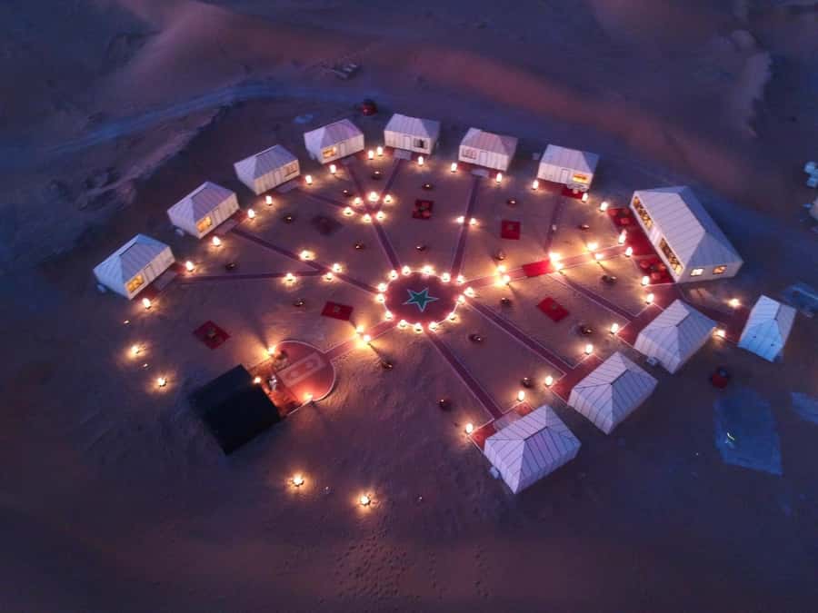 Marrakech/Fez: 3-Day Merzouga Desert Trip, Luxury ATV Option - Sunrise, breakfast, and the long return