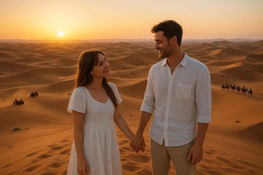Marrakech/Fez: 3-Day Merzouga Desert Trip, Luxury ATV Option - What the $90 price really covers