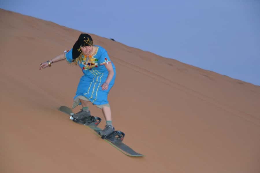 Marrakech/Fez: 3-Day Merzouga Desert Trip, Luxury ATV Option - Drivers, organization, and comfort