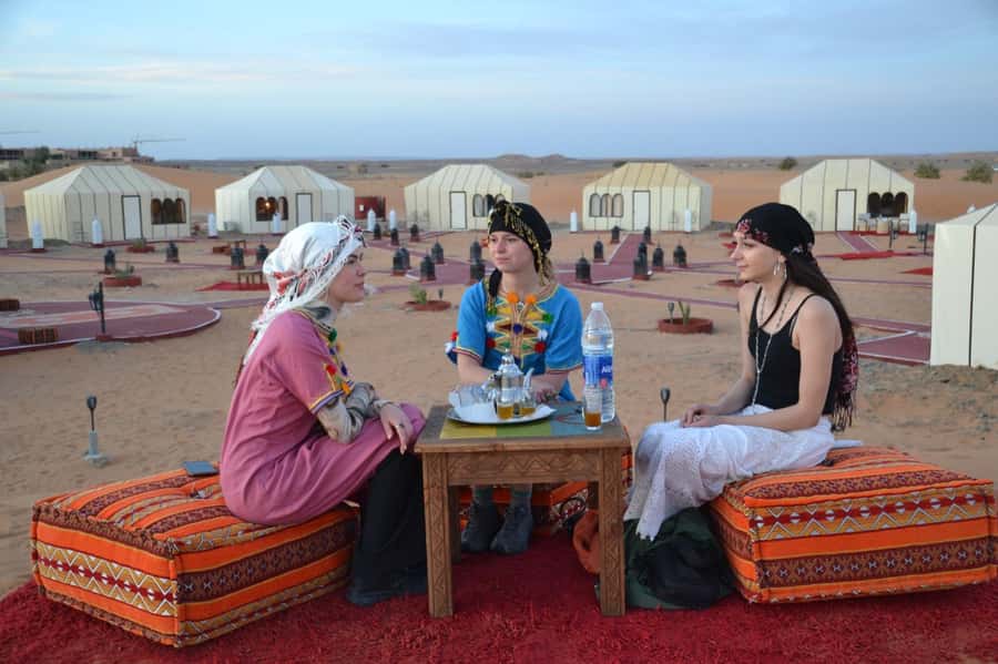 Marrakech/Fez: 3-Day Merzouga Desert Trip, Luxury ATV Option - Who should book this desert trip