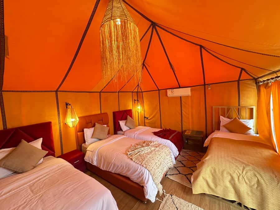 Marrakech/Fez: 3-Day Merzouga Desert Trip, Luxury ATV Option - Ouarzazate, rose products, and the first night