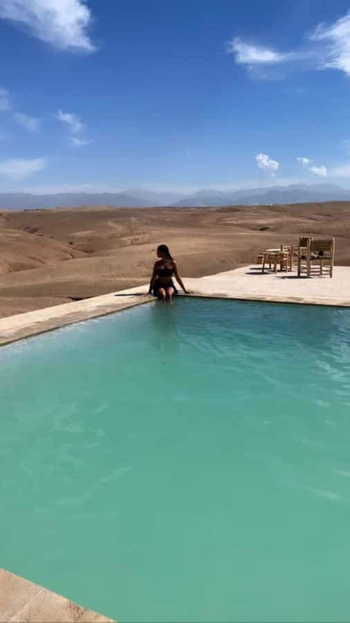 Marrakech: Full-Day Camel Ride, Quad Bike, & Spa Tour - Quad biking across Agafay’s rough tracks