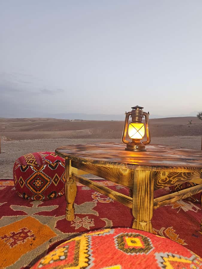Marrakech: Full-Day Camel Ride, Quad Bike, & Spa Tour - Breakfast, mint tea, and the food question