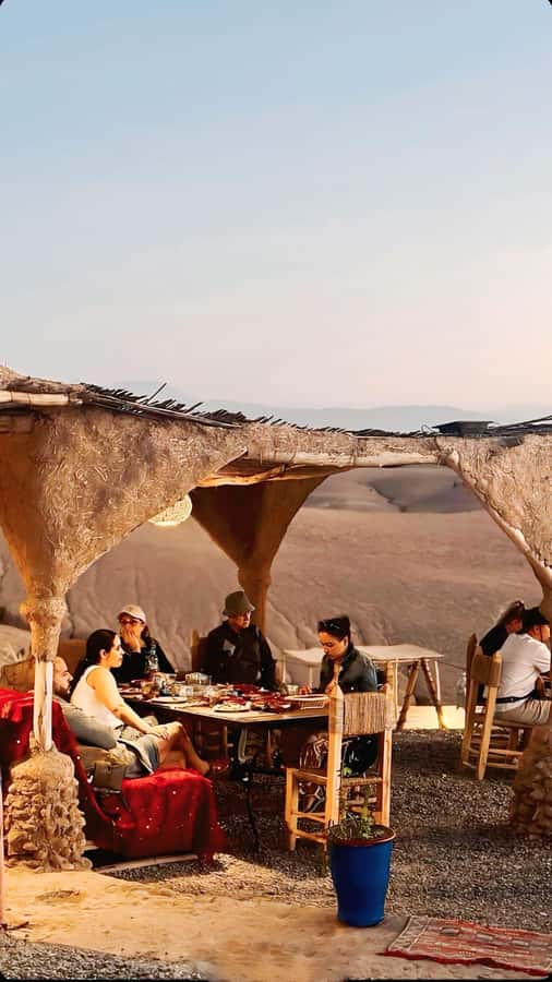 Marrakech: Full-Day Camel Ride, Quad Bike, & Spa Tour - The hammam: a welcome change of pace