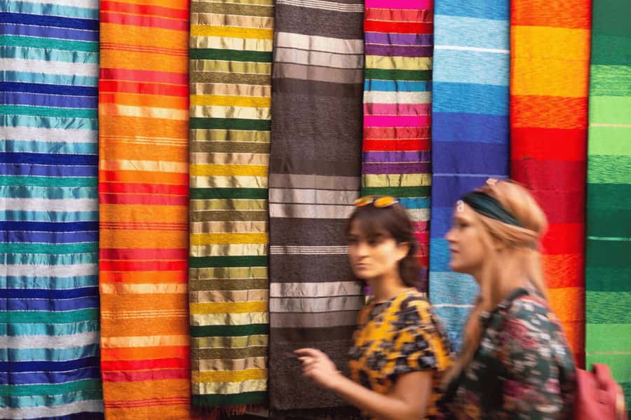 Marrakech Full-day excursion From Casablanca - Bahia Palace and Moroccan design
