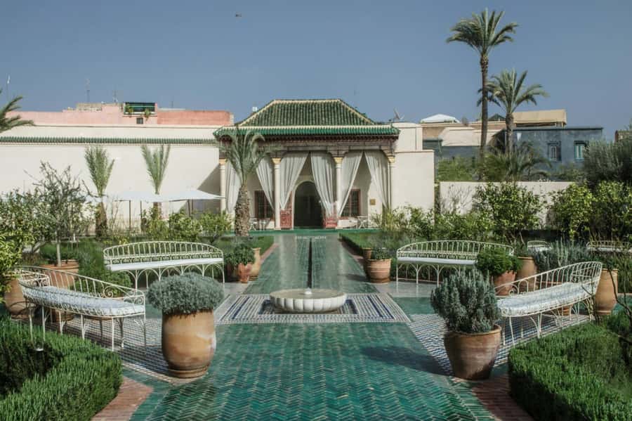 Marrakech Full-day excursion From Casablanca - Lunch, tagine, and extra spending