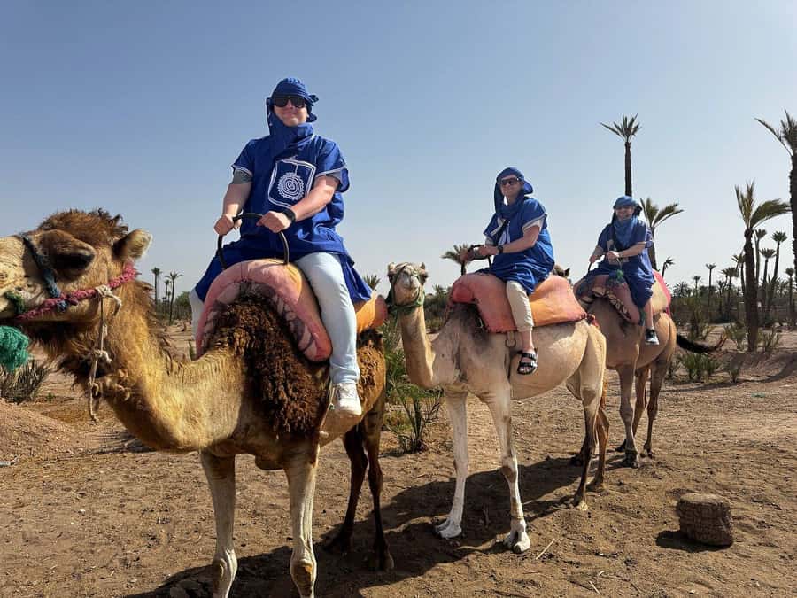 Marrakech Full-day excursion From Casablanca - The road from Casablanca