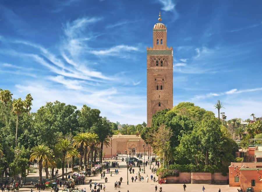Marrakech Full-Day Guided Tour with Lunch - Ben Youssef Medersa and the city’s intellectual past