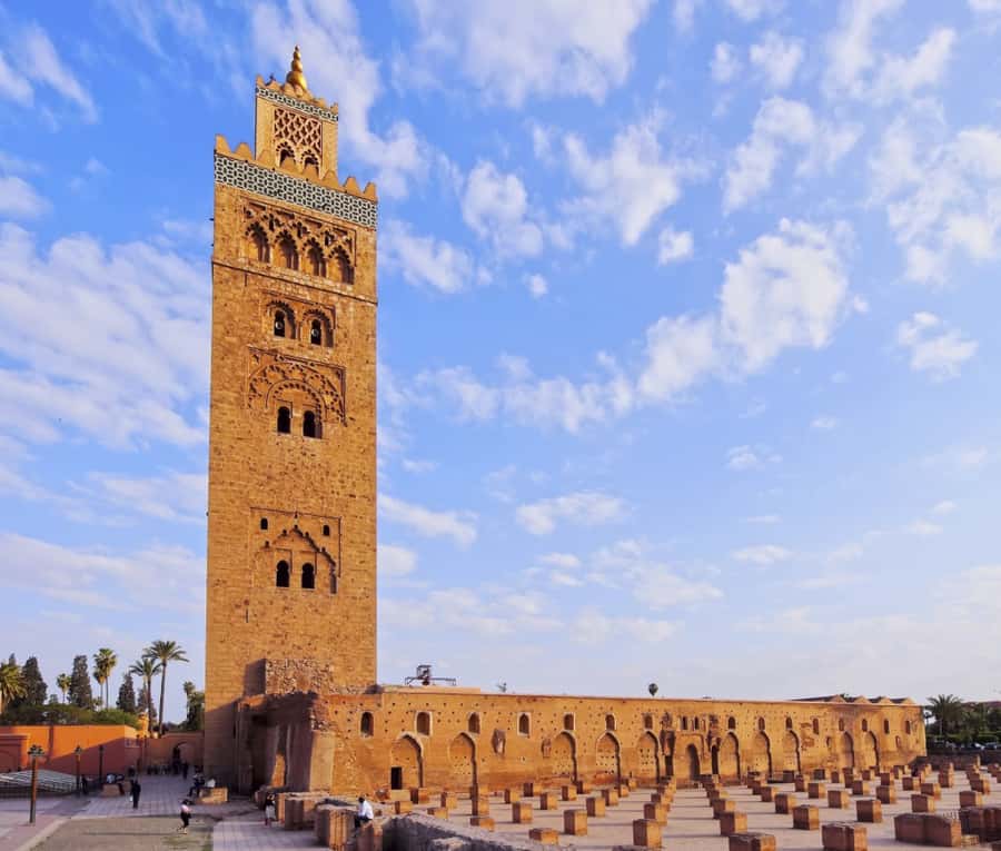Marrakech Full-Day Guided Tour with Lunch - Dar Si Saïd and southern Moroccan craft