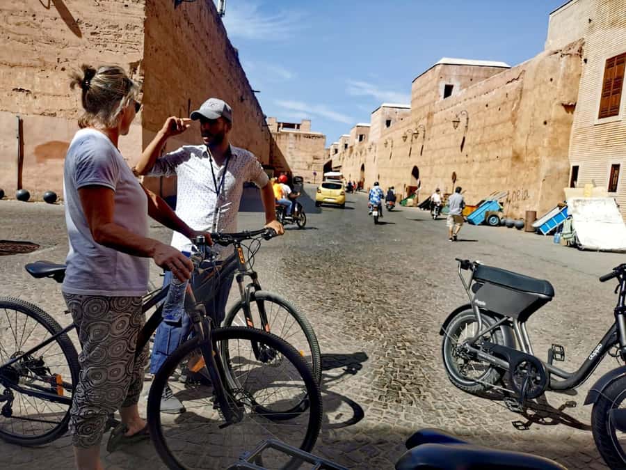 Marrakech: Guided Bike Tour with a local Guide - What the $27 price really covers