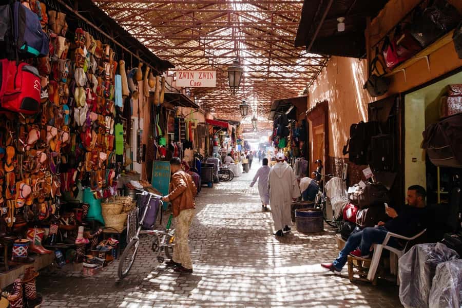 Marrakech: Guided City and Gardens Highlights Tour - Why this five-hour route works