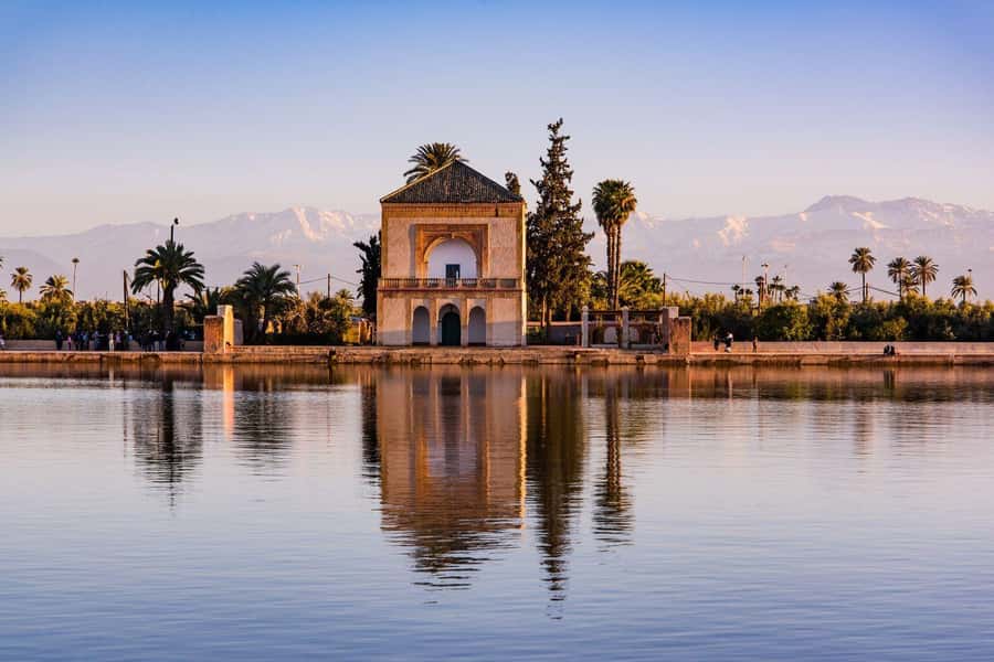 Marrakech: Guided City and Gardens Highlights Tour - Jemaa el-Fnaa in a short, lively visit