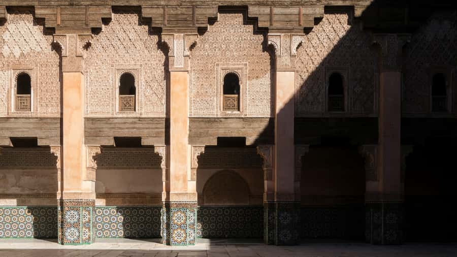 Marrakech: Guided City and Gardens Highlights Tour - Bahia Palace and the cost of seeing it properly