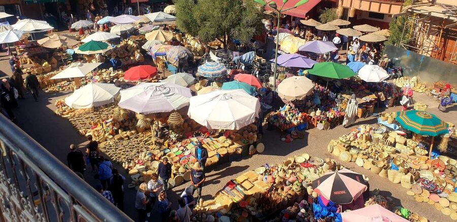 Marrakech: Guided Medina History & Culture Tour - What $65 gets you