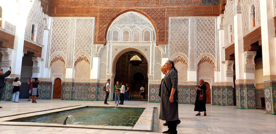 Marrakech: Guided Medina History & Culture Tour - Start beneath Koutoubia Mosque
