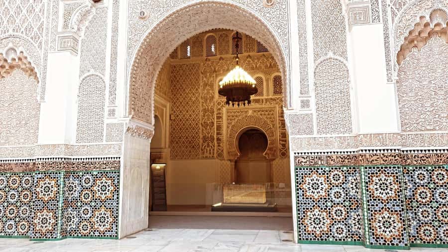 Marrakech: Guided Medina History & Culture Tour - Ben Youssef Medersa and traditional education