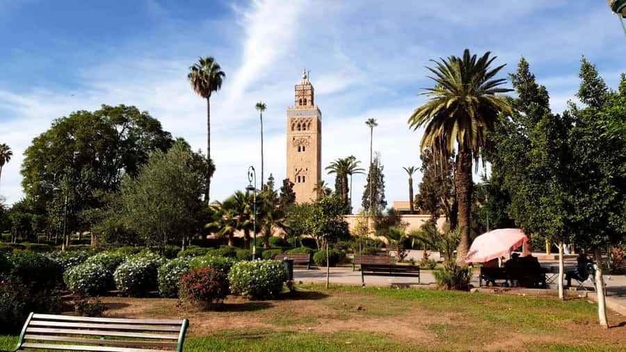 Marrakech: Guided Medina History & Culture Tour - Spice Square and Souk Semmarine