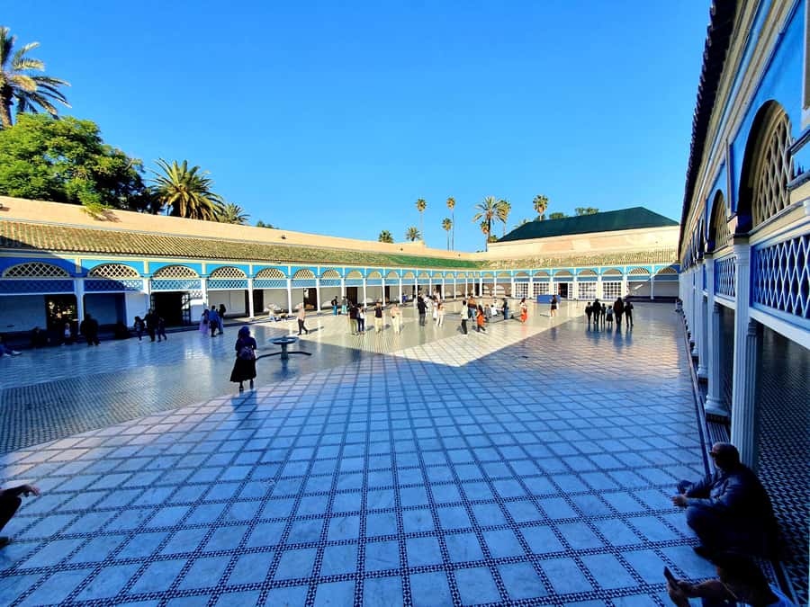 Marrakech: Guided Medina History & Culture Tour - The Mellah and its fresh produce market