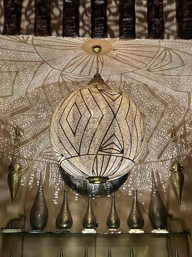 Marrakech Guided Souks Tour with a Local Insider - Souk Cherifia and the quieter lanes
