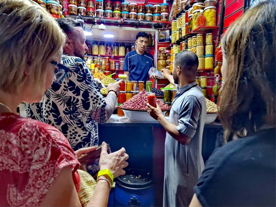 Marrakech: Guided Tour by Night - Who will enjoy this evening most