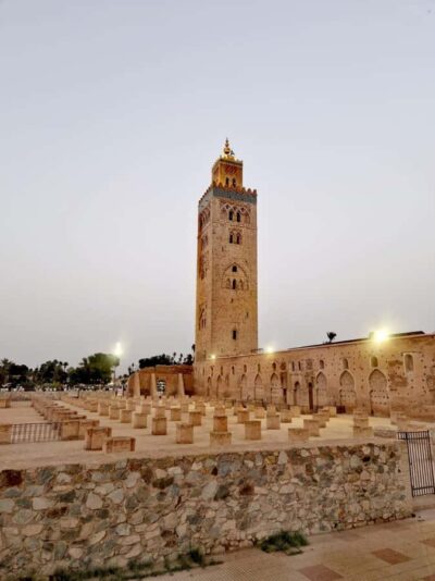Guided Tour by Night