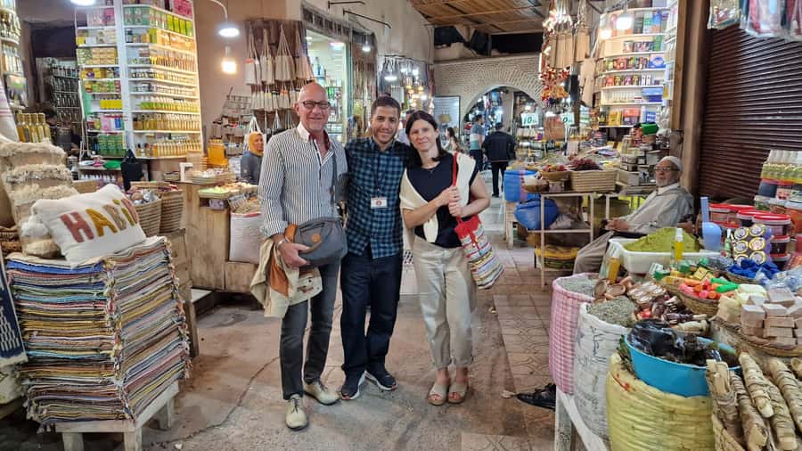 Marrakech: Guided Tour by Night - Koutoubia Mosque and the city’s cultural background