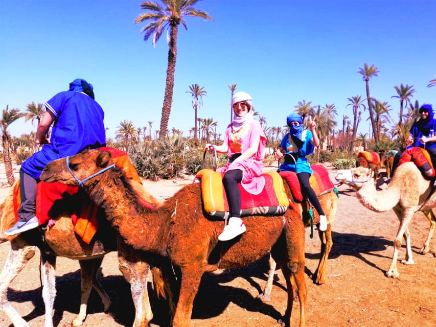 Marrakech: Half-day Dunes Trip With Buggy and Camel Ride - Is $87 per person good value?
