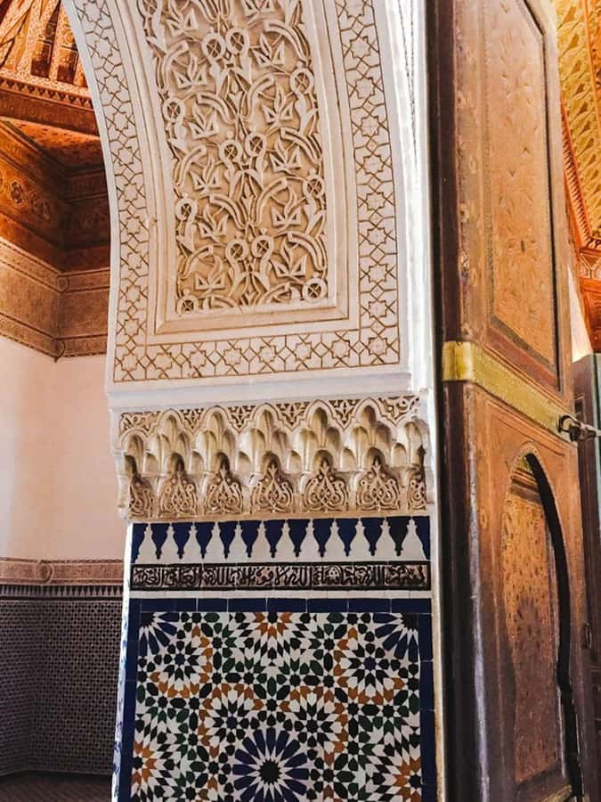 Marrakech: Half-Day Guided Journey through History & Culture - Walking through the Medina markets