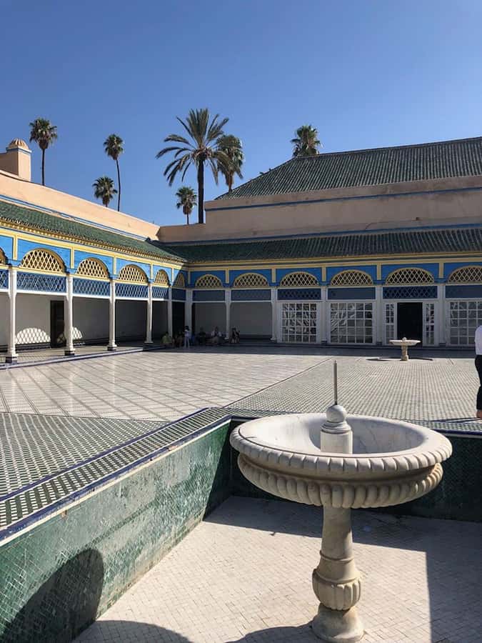 Marrakech: Half-Day Guided Journey through History & Culture - Ending at Jemaa el-Fnaa