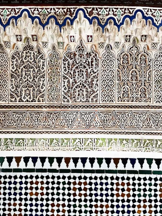 Marrakech: Half-Day Guided Journey through History & Culture - Koutoubia Mosque and its famous minaret