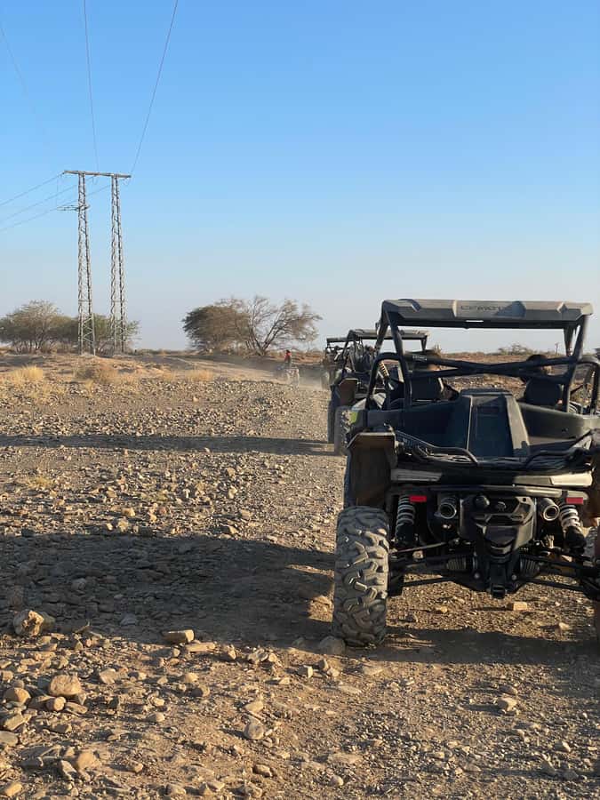 Marrakech: Half-day private tour in a 1000cc buggy in the Agafay Desert - What the $73 price gives you
