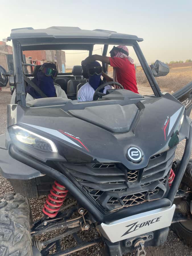 Marrakech: Half-day private tour in a 1000cc buggy in the Agafay Desert - Practical tips before you go