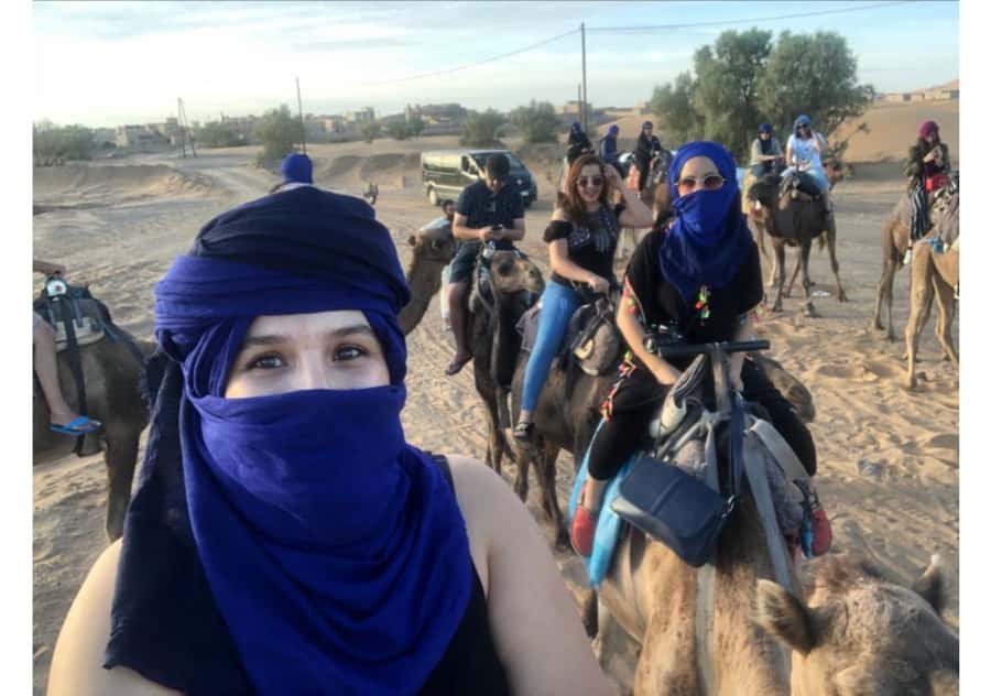 Marrakech: Half-Day Tour with Buggy Ride, Camel Ride and Spa - Key points to know before booking