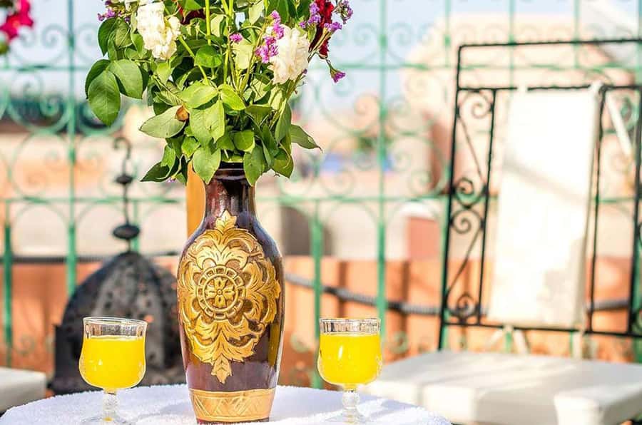 Marrakech: Half-Day Tour with Buggy Ride, Camel Ride and Spa - The camel ride near Marrakech