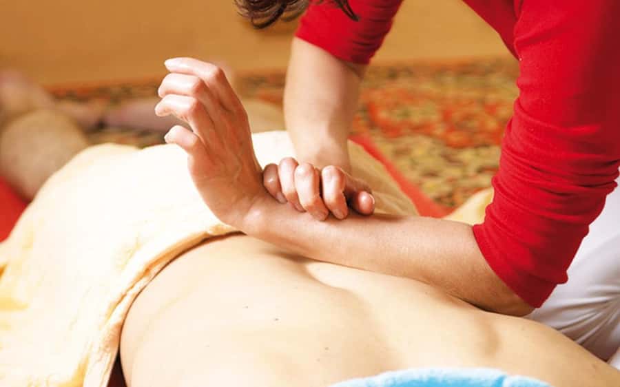 Marrakech : Hammam massage in an authentic spa - The 20-minute ride from the Medina