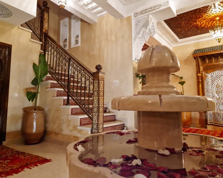 Marrakech: Hammam & Relaxing Massage – Spa Relaxation - The massage and optional facial treatment