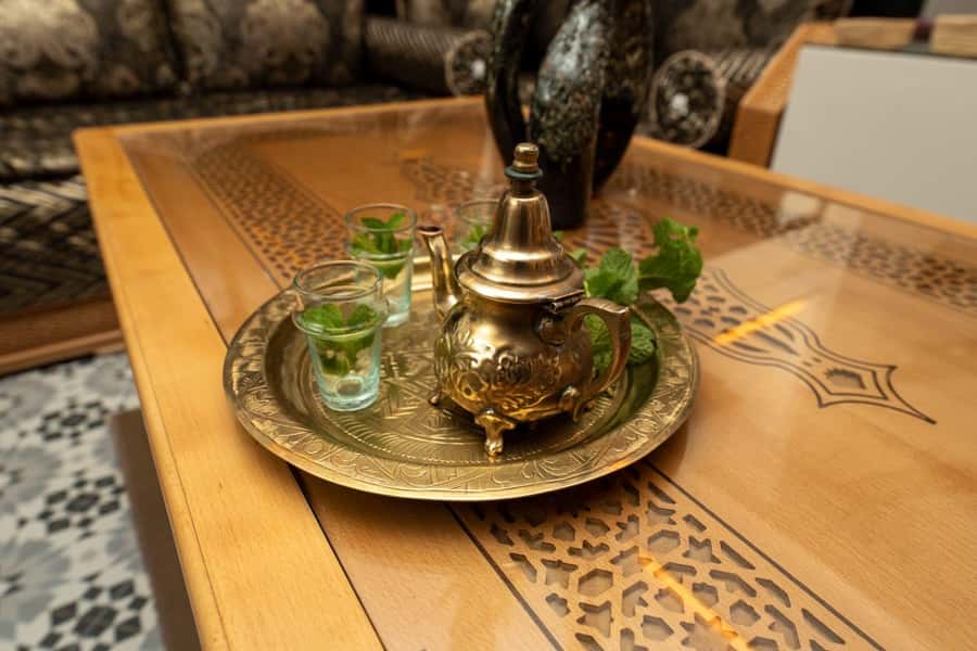 Marrakech : Hammam traditionnel expérience - A quiet hour away from Marrakech’s streets