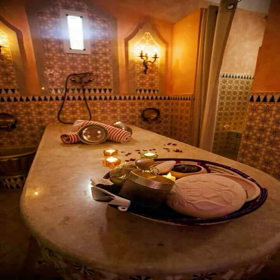 Marrakech : Hammam traditionnel expérience - What the strongest praise tells you