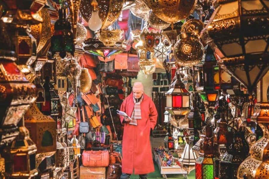 Marrakech: Hidden Souks Shopping Tour with Private Guide - Key points to know before you book