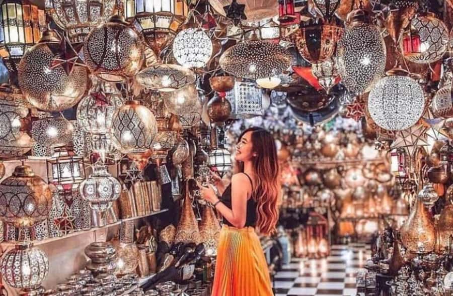 Marrakech: Hidden Souks Shopping Tour with Private Guide - Mouassine, where the shopping becomes more personal