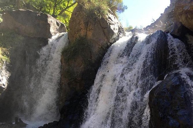 Marrakech High Atlas mountains 3 Valleys waterfalls & Camel Ride - Lunch, tagine, and the small print on food