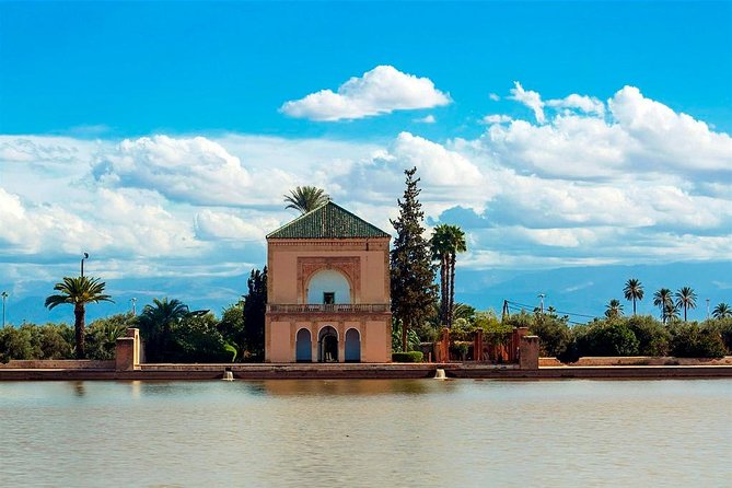Marrakech Historical and Cultural Tour - Half Day City Tour - What this Marrakech walk is really good at