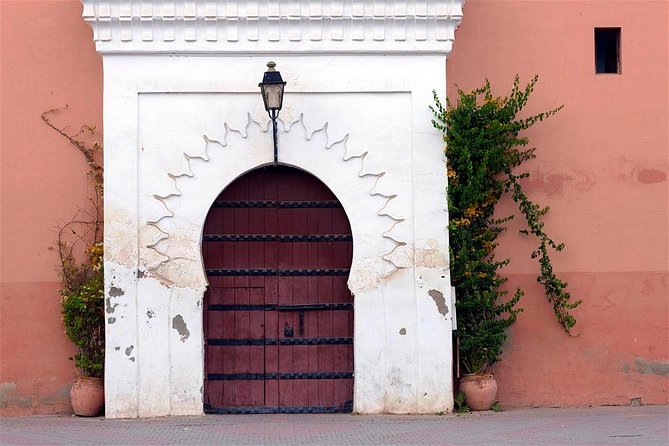 Marrakech Historical and Cultural Tour - Half Day City Tour - The Jewish quarter and Kasbah add local context
