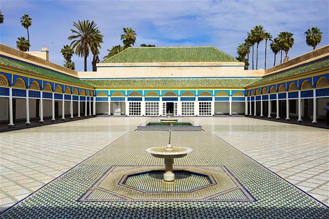 Marrakech Historical and Cultural Tour - Half Day City Tour - The souks are where the tour becomes less predictable