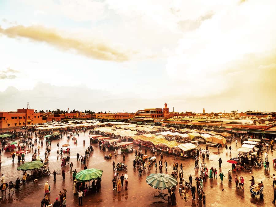 Marrakech: Historical Discovery Tour - A quick way to get your bearings in Marrakech