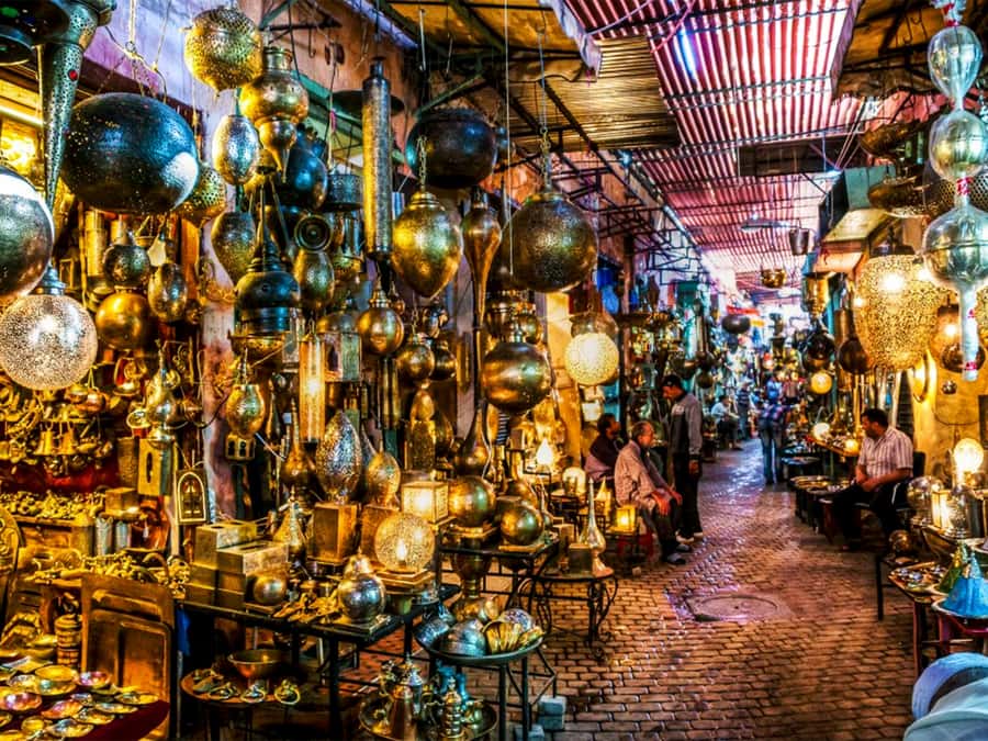 Marrakech: Historical Discovery Tour - Pickup by car, then walking through the old city