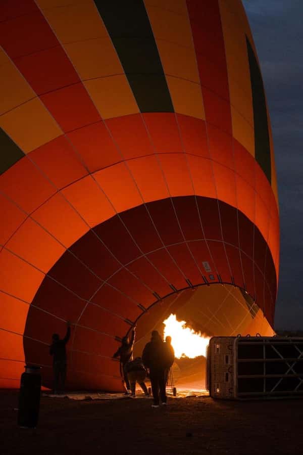 Marrakech: Hot Air Balloon Flight with Berber Breakfast - Returning to Marrakech by late morning