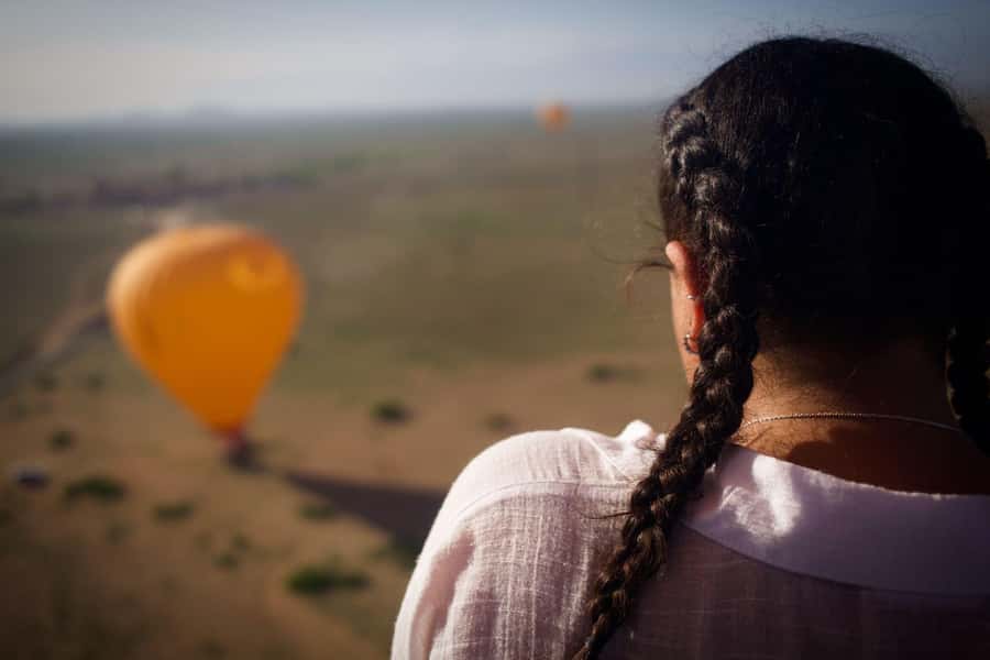Marrakech: Hot Air Balloon Flight with Berber Breakfast - Who will enjoy this morning most?