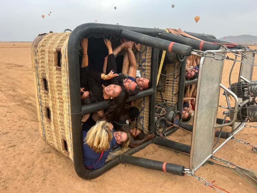 Marrakech: Hot Air Balloon Flight with Breakfast - Should you book the Marrakech balloon flight?