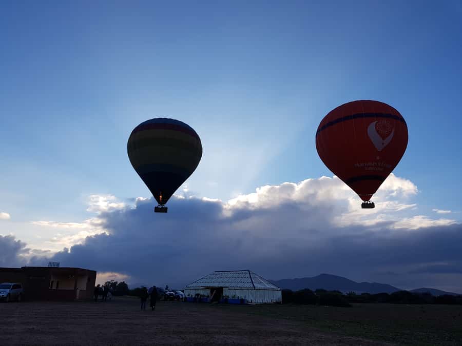 Marrakech: Hot Air Balloon Ride with Traditional Breakfast - Is $152 a fair price?
